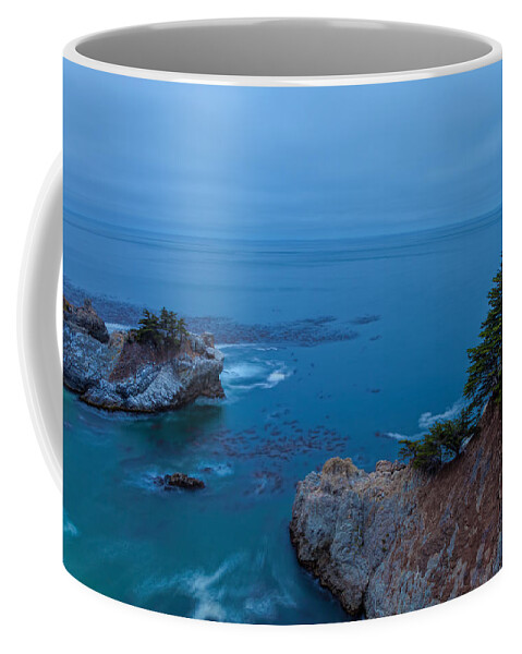 Landscape Coffee Mug featuring the photograph Fluty by Jonathan Nguyen