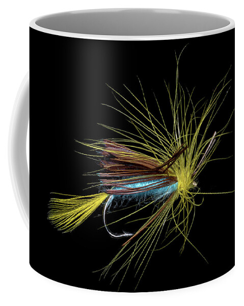 Canon 5d Mark Iv Coffee Mug featuring the photograph Fly-Fishing 6 by James Sage
