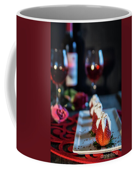 Day Coffee Mug featuring the photograph For My Sweetheart by Deborah Klubertanz