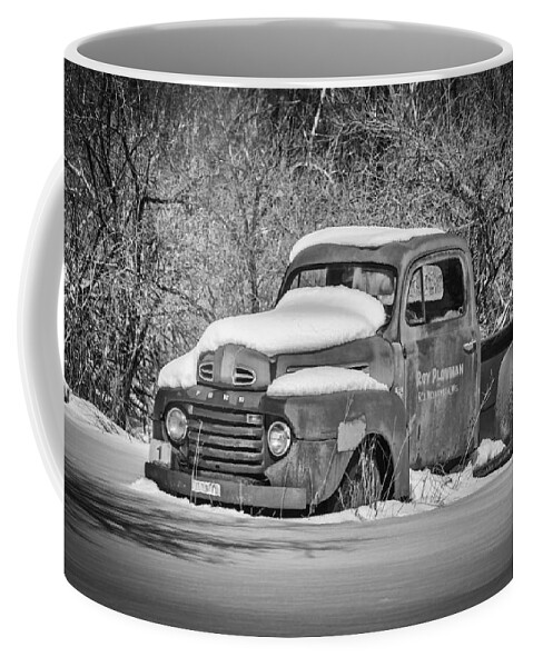 Ford Truck Coffee Mug featuring the photograph Ford Truck 2016-1 by Thomas Young