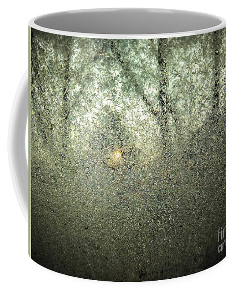 Frost Coffee Mug featuring the photograph Frosty Morning by Robert Knight