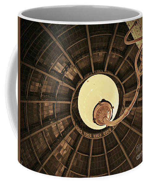 Galleria Coffee Mug featuring the photograph Galleria Vittorio Emanuele II by Binka Kirova