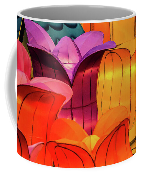 Coffee Mug featuring the photograph Garden by Michael Nowotny