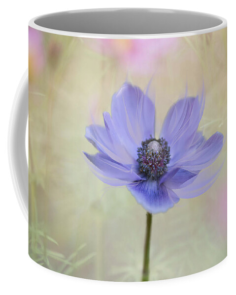 Flower Coffee Mug featuring the photograph Garden of my dreams. by Usha Peddamatham