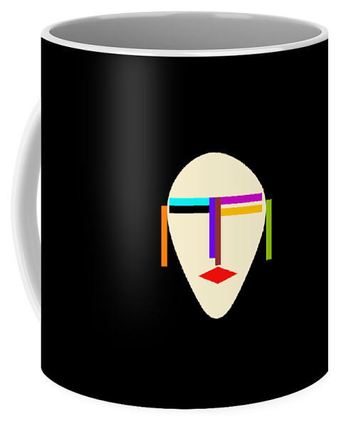 Geometric Art Coffee Mug featuring the photograph Geometric Art 112 by Bill Owen