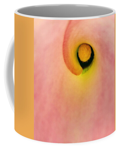 Lilly Coffee Mug featuring the photograph Give It a Whirl by Kathy Barney