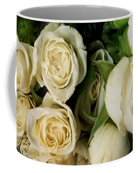 Roses Coffee Mug featuring the photograph Glamour by RC DeWinter