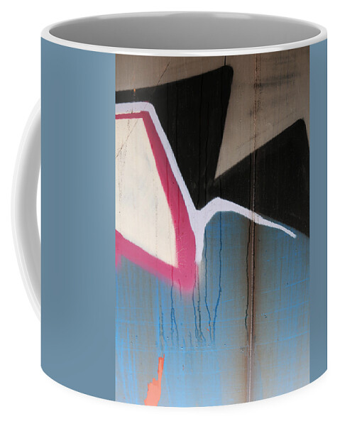 Abstract Coffee Mug featuring the photograph Glass Slippers by J C