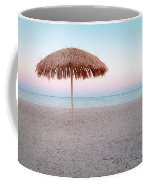 Africa Coffee Mug featuring the photograph Good Morning at the sea by Hannes Cmarits