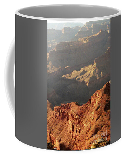 Grand Canyon Coffee Mug featuring the photograph Grand Canyon 1 by Ron Long