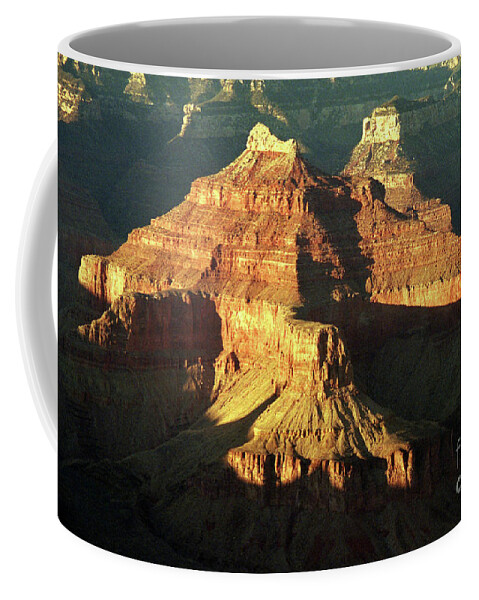 Grand Canyon Coffee Mug featuring the photograph Grand Canyon 2 by Ron Long