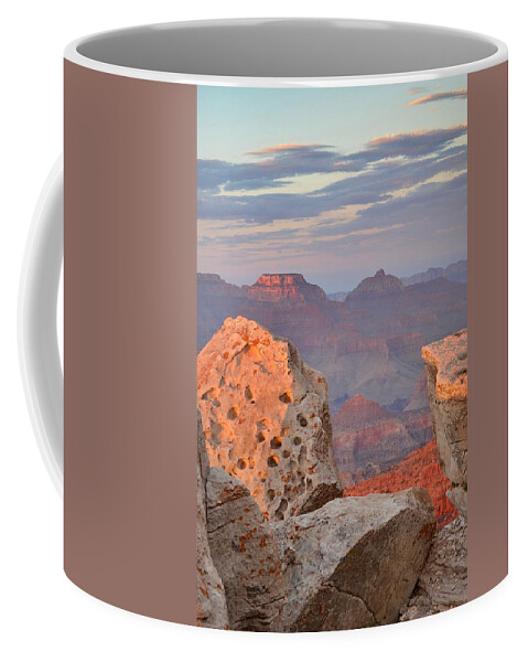 Grand Canyon Coffee Mug featuring the photograph Grand Canyon by Maria Jansson