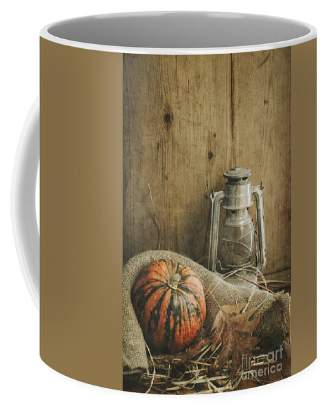 Life Coffee Mug featuring the photograph Halloween Compositin by Jelena Jovanovic