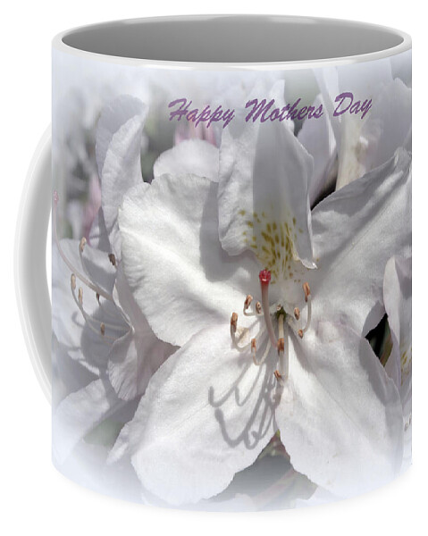 Happy Mothers Day Coffee Mug featuring the photograph Happy Mothers Day by Tikvah's Hope