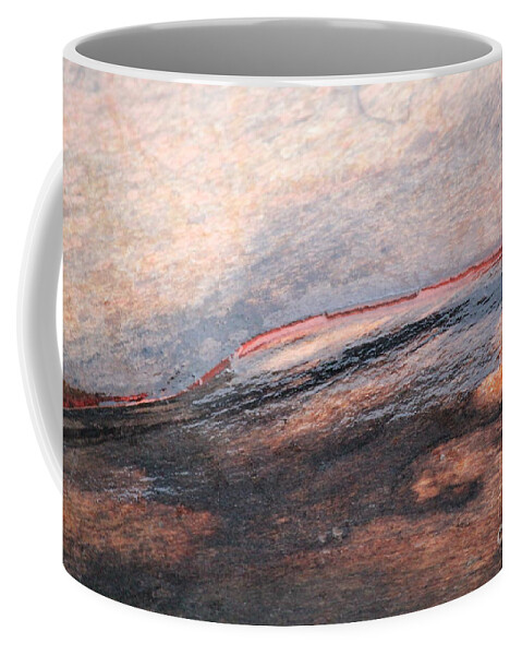 Wood Coffee Mug featuring the photograph Harmony by Annekathrin Hansen