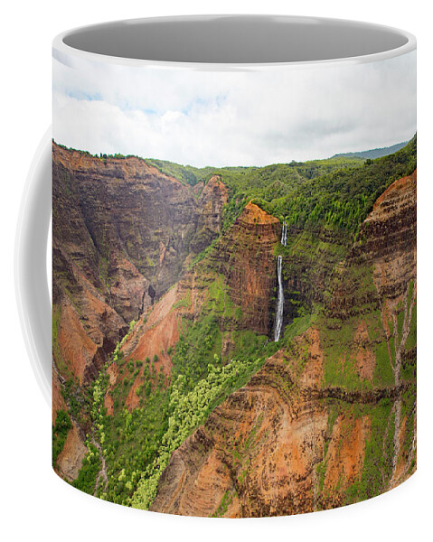 Kauai Coffee Mug featuring the photograph Hawaii 13 by Daniel Knighton