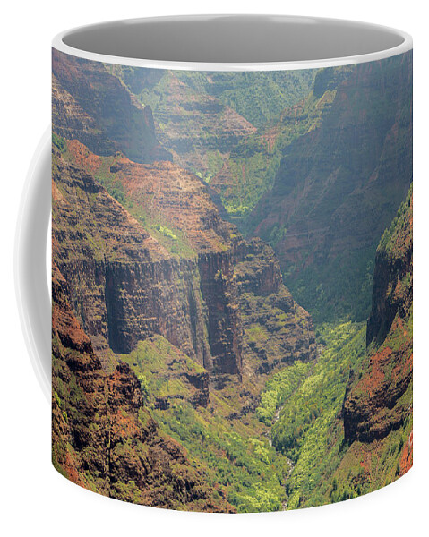 Kauai Coffee Mug featuring the photograph Hawaii 2 by Daniel Knighton