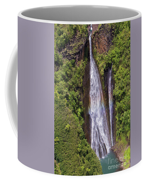 Kauai Coffee Mug featuring the photograph Hawaii 27 by Daniel Knighton