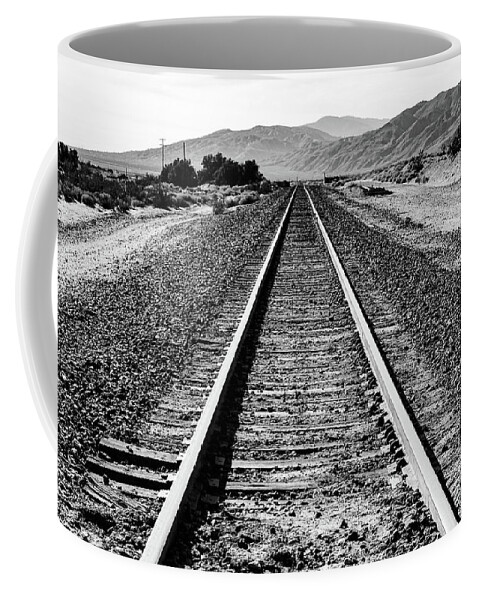 2017 Coffee Mug featuring the photograph Hear That Lonesome Whistle Blow by Jeff Hubbard