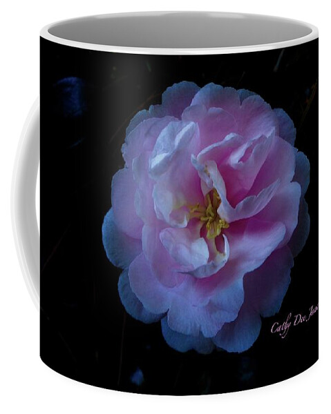 Cathy Dee Janes Coffee Mug featuring the photograph Heaven Scent by Cathy Dee Janes