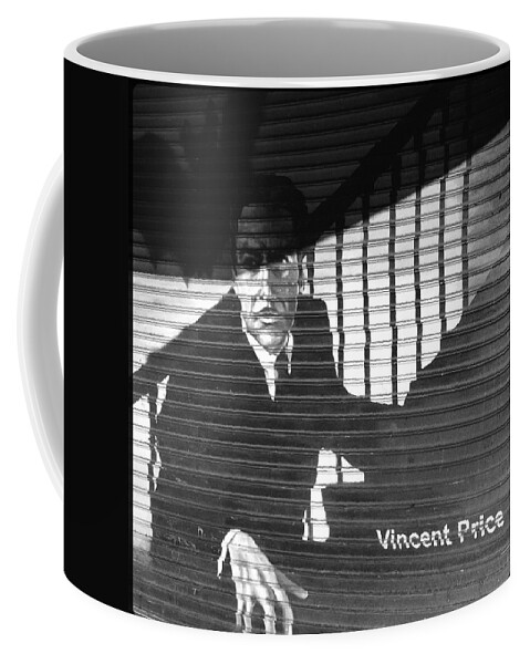 Hollywood Coffee Mug featuring the photograph Hollywood Pull Down 7 by Dorian Hill