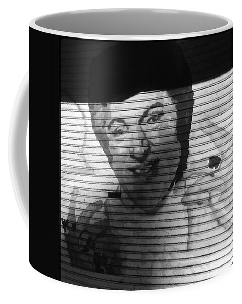Hollywood Coffee Mug featuring the photograph Hollywood Pull Down 8 by Dorian Hill