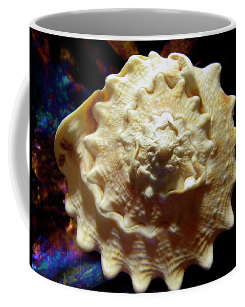 Wave Stoppers Coffee Mug by Frank Wilson - Frank Wilson - Artist Website
