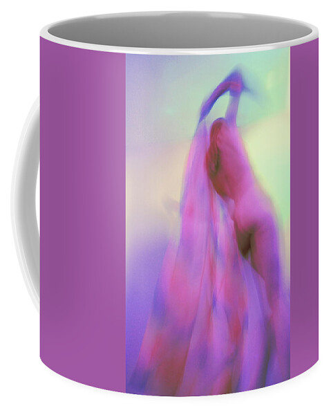 Fantasy Coffee Mug featuring the photograph I Dream In Colors by Joe Kozlowski