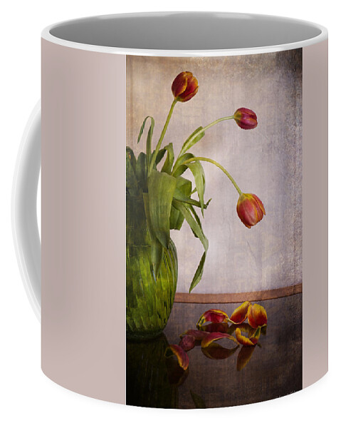 Lucinda Walter Coffee Mug featuring the photograph I Will Remember Your Love... by Lucinda Walter