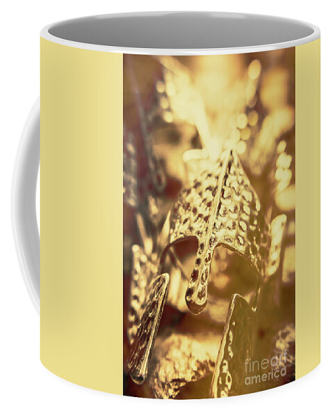 History Coffee Mug featuring the photograph Illuminating the dark ages by Jorgo Photography