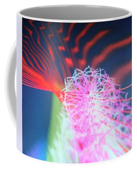 Digital Art Coffee Mug featuring the digital art Img9999 by Ralph Root