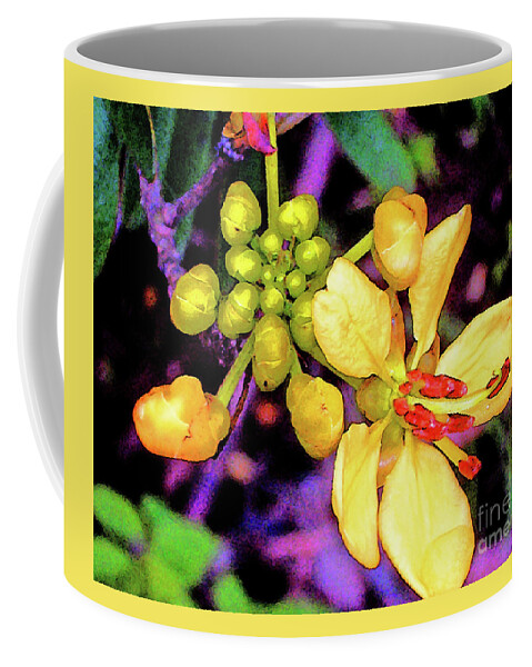 Flowers Coffee Mug featuring the photograph In Bloom by Elizabeth Hoskinson