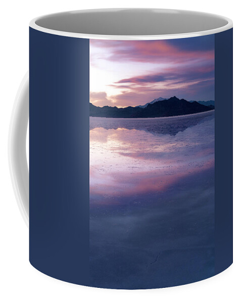 Utah Coffee Mug featuring the photograph In the Wake of Day by Dustin LeFevre