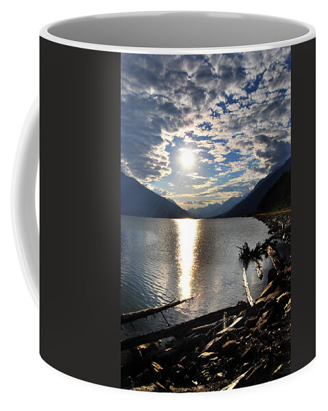 Jerry Cordeiro Framed Prints Photographs Photographs Photographs Coffee Mug featuring the photograph In Time by J C