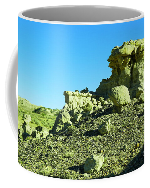 Landscape Coffee Mug featuring the photograph Incredible New Mexico by Jeff Swan