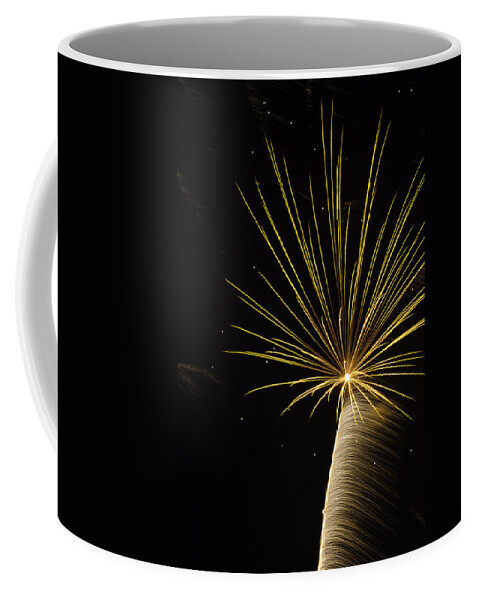  Coffee Mug featuring the photograph Independanc I by Michael Nowotny