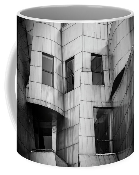 Blumwurks Coffee Mug featuring the photograph Inventing Inspiration by Matthew Blum