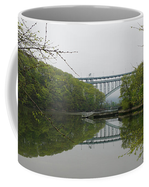 2016 Coffee Mug featuring the photograph Inwood Hill by Cole Thompson