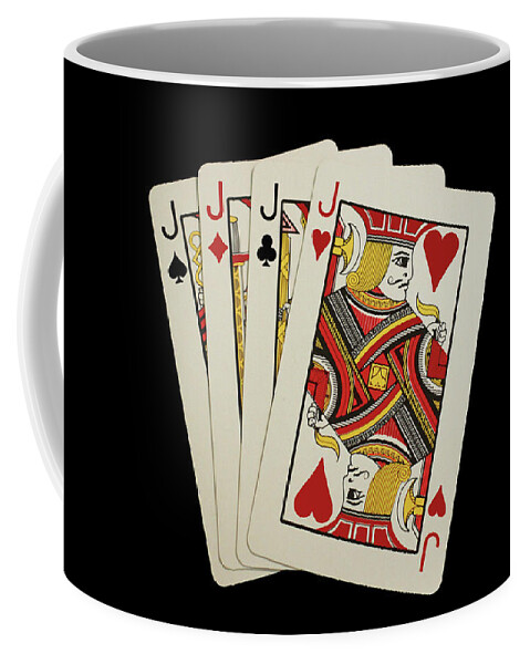 Jacks Coffee Mug featuring the photograph Jack Of All Trades by Jackson Pearson