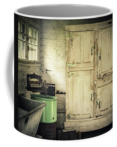  Coffee Mug featuring the photograph Jack's Vision 2 by Pamela Taylor