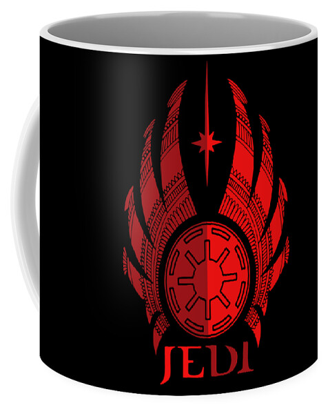 Star Wars Boba Fett Symbol 11 oz. Mug
