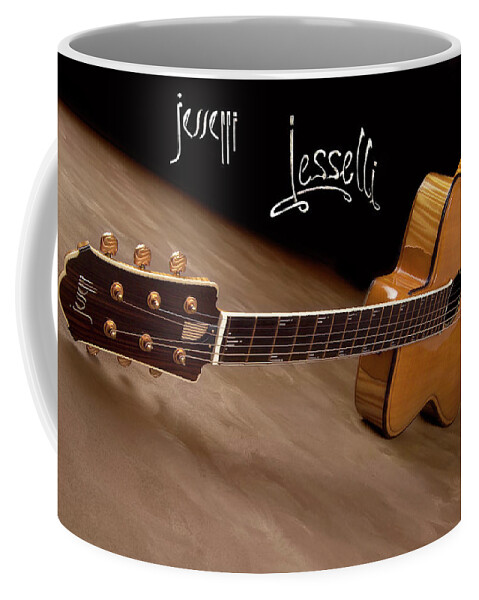 Oval Hole Coffee Mug featuring the photograph Jesselli Oval Hole by Jurgen Lorenzen