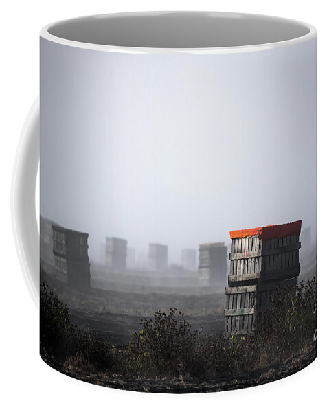 Landscape Coffee Mug featuring the photograph Jim by Nicki McManus