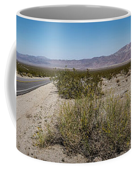 California Coffee Mug featuring the photograph Joshua Tree by David Downs