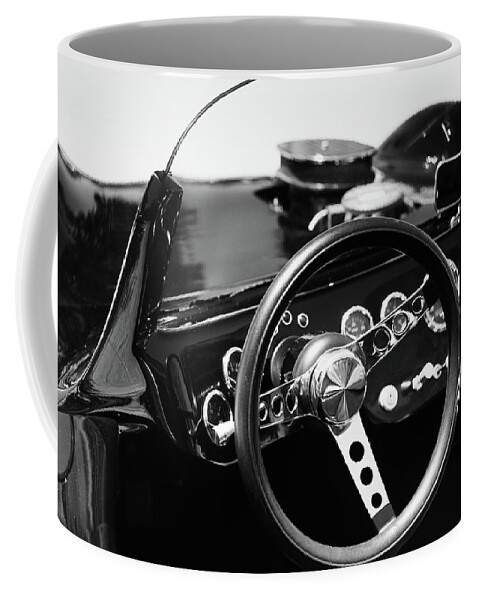 Car Coffee Mug featuring the photograph Just Drive by Artful Imagery