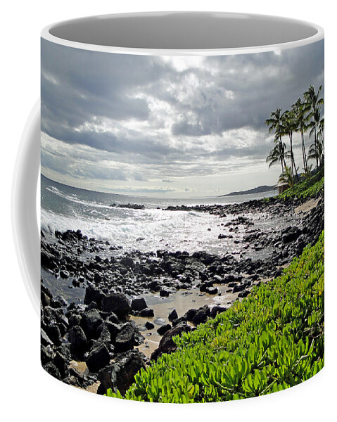 Kauai Coffee Mug featuring the photograph Kauai Afternoon by Robert Meyers-Lussier