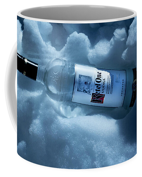 Big Bear Coffee Mug featuring the photograph KetelOne Vodka by Ivete Basso Photography
