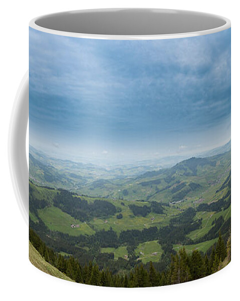 Outdoor Coffee Mug featuring the photograph Kronberg, Switzerland by Andreas Levi