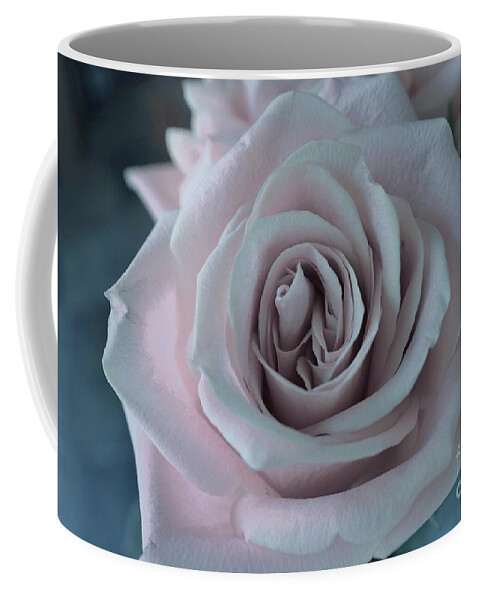 Arizona Coffee Mug featuring the photograph La Vie En Rose by Janet Marie
