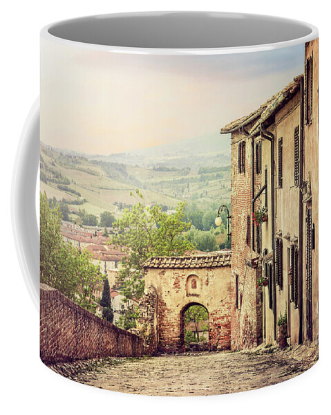 Kremsdorf Coffee Mug featuring the photograph Land Of Sunshine by Evelina Kremsdorf